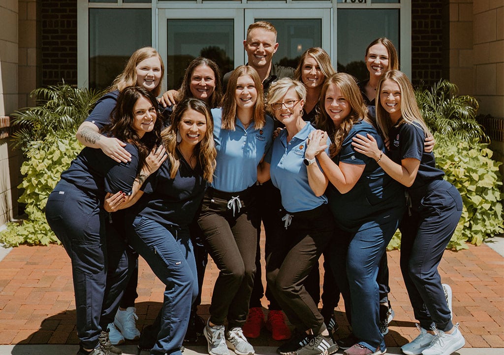 Santucci Orthodontics - Dr. Santucci & Team