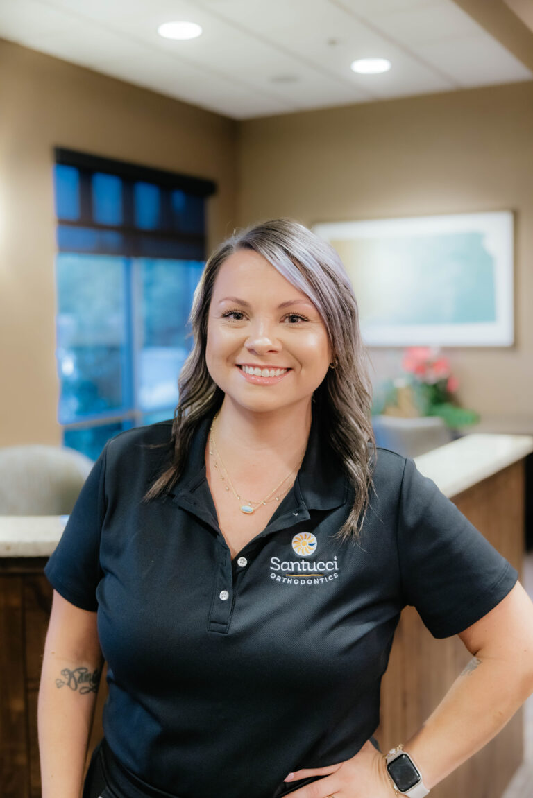Employee headshot of Ofelia at Santucci Orthodontics